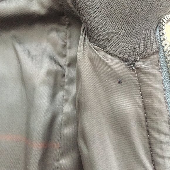 Black Leather Jacket - Picture 15 of 16